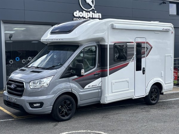 Auto-Trail F-Line F60